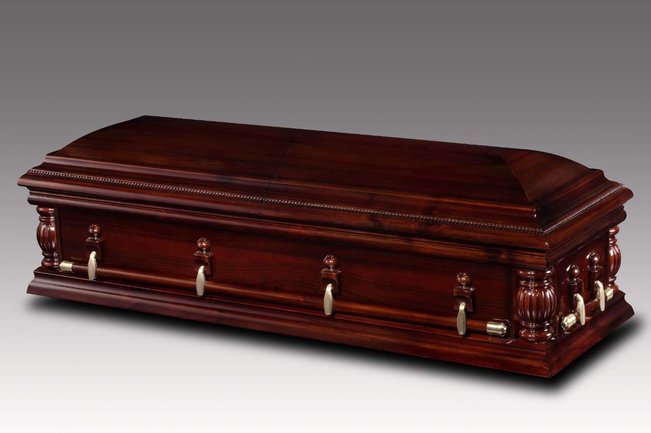 Coffin 8